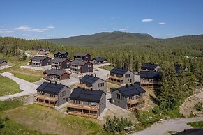 Parkstigens Fjällby - Kåvan Funäsdalen
