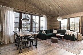 Parkstigens Fjällby - Kåvan Funäsdalen