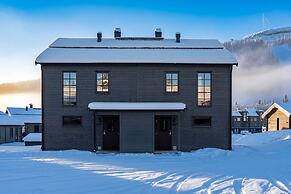 Parkstigens Fjällby - Kåvan Funäsdalen