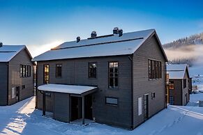Parkstigens Fjällby - Kåvan Funäsdalen