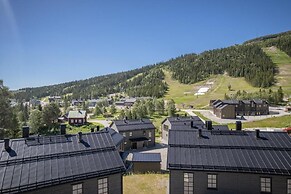 Parkstigens Fjällby - Kåvan Funäsdalen