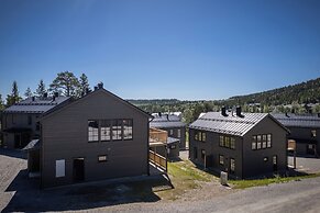 Parkstigens Fjällby - Kåvan Funäsdalen
