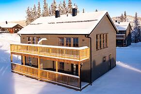 Parkstigens Fjällby - Kåvan Funäsdalen