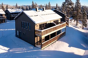 Parkstigens Fjällby - Kåvan Funäsdalen