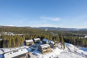 Parkstigens Fjällby - Kåvan Funäsdalen