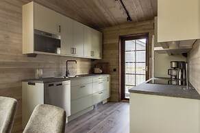 Parkstigens Fjällby - Kåvan Funäsdalen