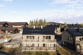 Parkstigens Fjällby - Kåvan Funäsdalen