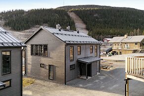 Parkstigens Fjällby - Kåvan Funäsdalen