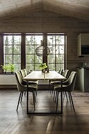 Parkstigens Fjällby - Kåvan Funäsdalen