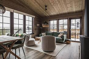 Parkstigens Fjällby - Kåvan Funäsdalen