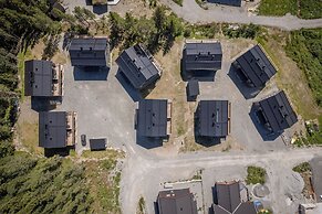 Parkstigens Fjällby - Kåvan Funäsdalen