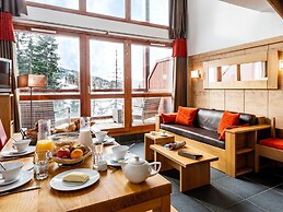 Alpine Duplex Mountain Escape