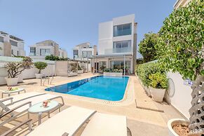 Villa Lombardi 9 in Protaras