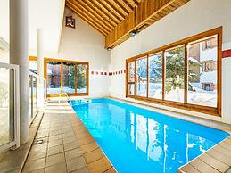 Samoens Village Apartment for 4