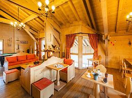 Samoens Village Apartment for 4