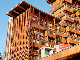 Scenic Alps Apartment Stay