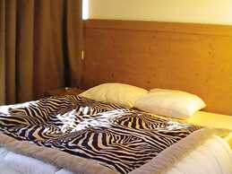 Scenic Alps Apartment Stay
