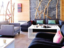 Scenic Alps Apartment Stay
