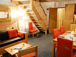 Scenic Alps Apartment Stay