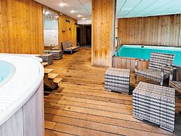 Scenic Alps Apartment Stay