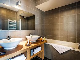 Scenic Alps Apartment Stay