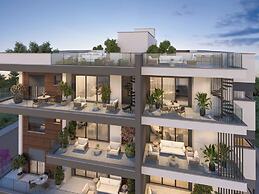 Sanders Soul - Modern 1 Bdr Apt With Balcony