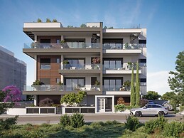 Sanders Soul - Modern 1 Bdr Apt With Balcony