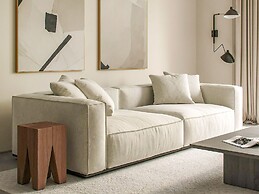 Sanders Soul - Modern 1 Bdr Apt With Balcony