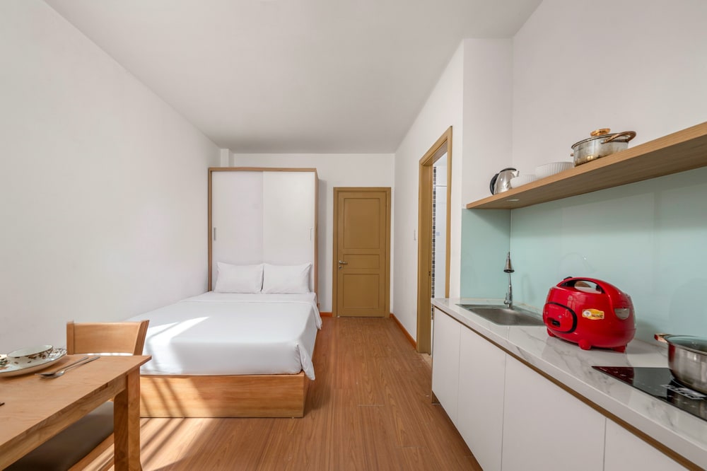 SeaFa Hotel & Apartment