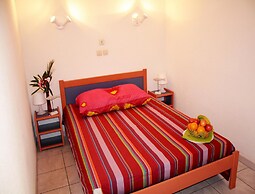 Family Duplex With Patio