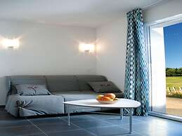 Morbihan Golf Apartment for 4