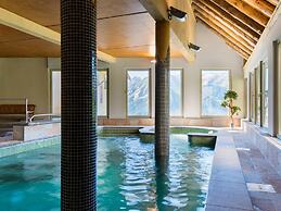 Spacious Mountain Apartment for 8