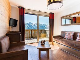 Spacious Mountain Apartment for 8
