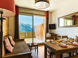 Spacious Mountain Apartment for 8