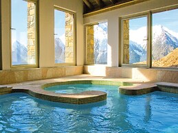 Spacious Mountain Apartment for 8