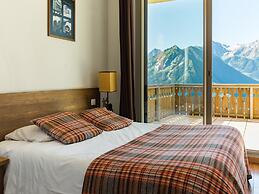 Spacious Mountain Apartment for 8