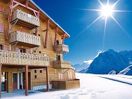 Spacious Mountain Apartment for 8