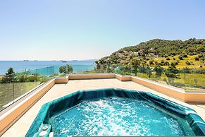 Vamavi Maison - Villa With Private Pool Salamina