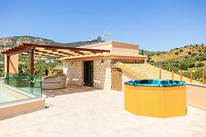 Vamavi Maison - Villa With Private Pool Salamina