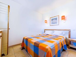 Apartment in Le Barcares With Pool