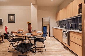 Elegant & Comfort Loft in Centro CDMX