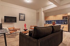 Elegant & Comfort Loft in Centro CDMX
