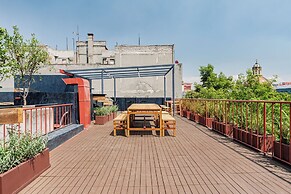 Elegant & Comfort Loft in Centro CDMX
