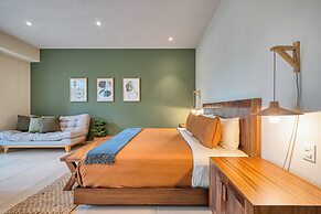 Haixa Resort with Terrace in Punta Mita