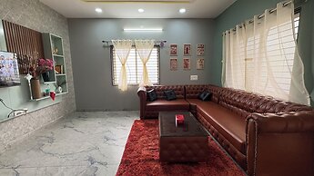 Taj villa