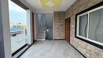Taj villa