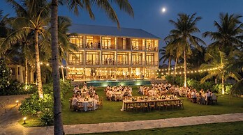 Rucha Beachfront Retreat