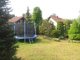 Comfortable Holiday Villa With a Private Garden