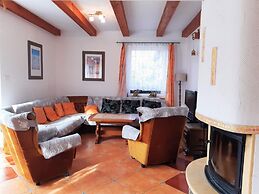 Comfortable Holiday Villa With a Private Garden