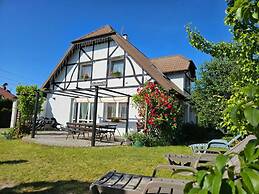 Comfortable Holiday Villa With a Private Garden